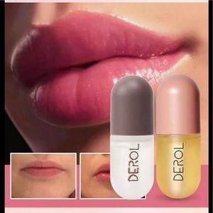 Day & night lip serum